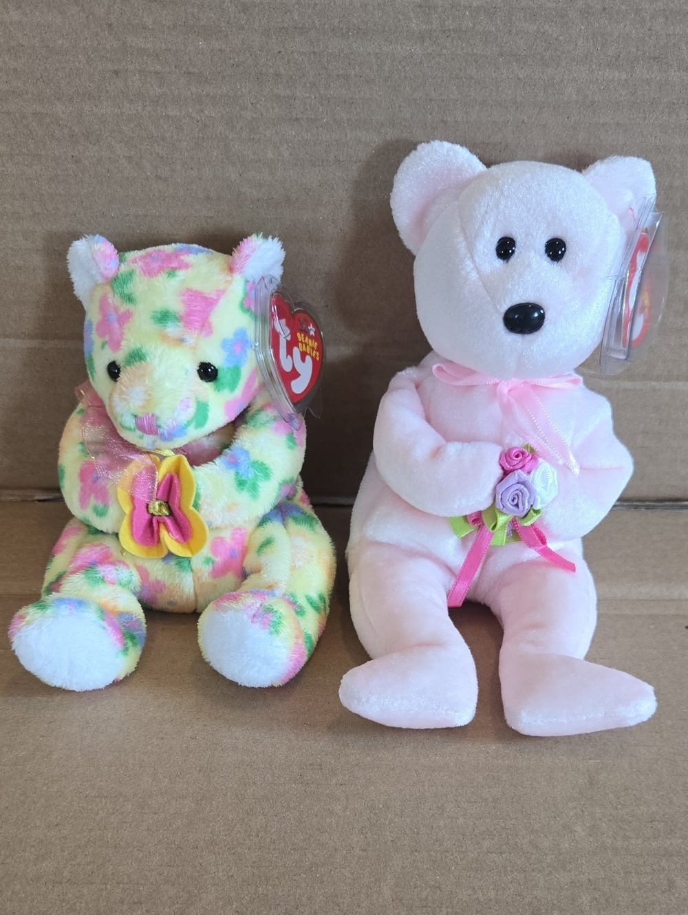 Beanie Babies - Bloom And Dear
